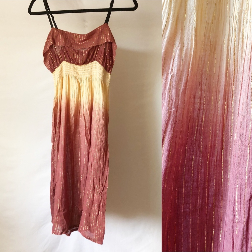 Urban Outfitters Urban Renewal Dress Size Medium